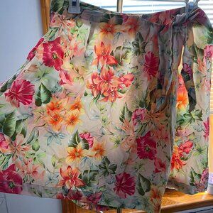 Emma James Floral Skort